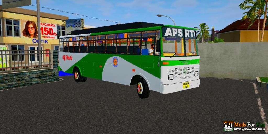 BUS ID Mods