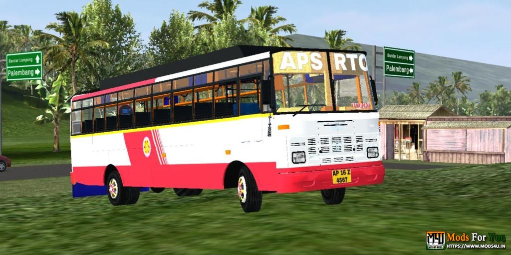 BUS ID Mods