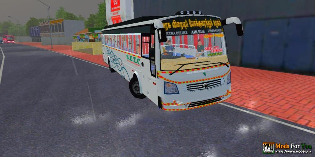 BUS ID Mods