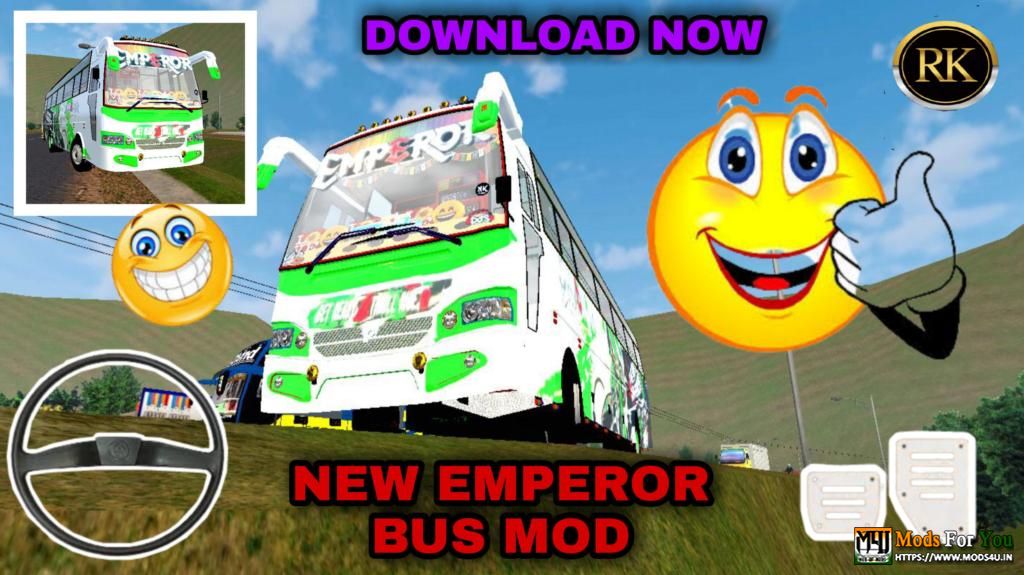 BUS ID Mods