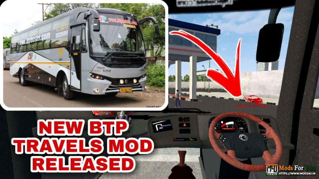 BUS ID Mods