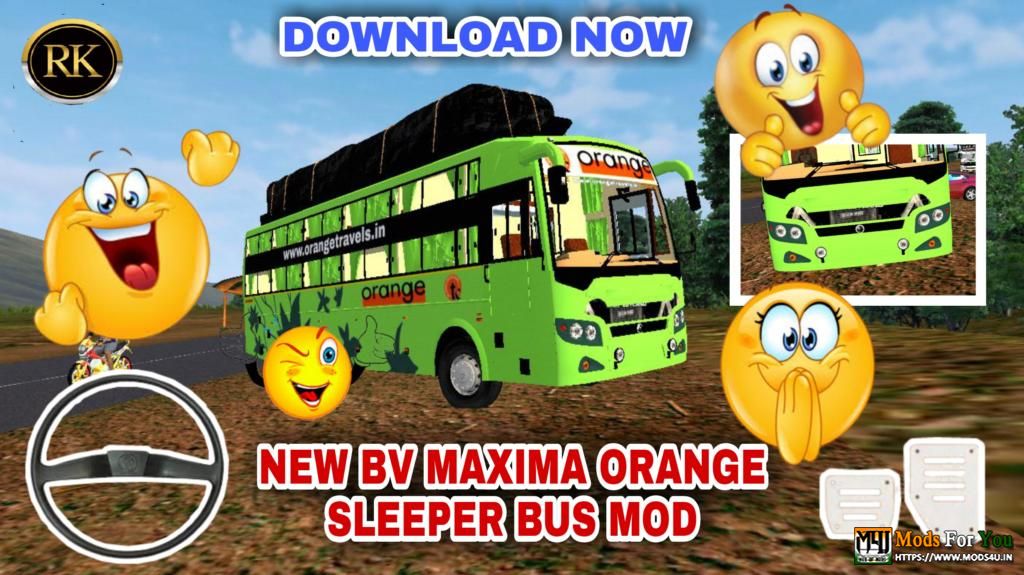 BUS ID Mods