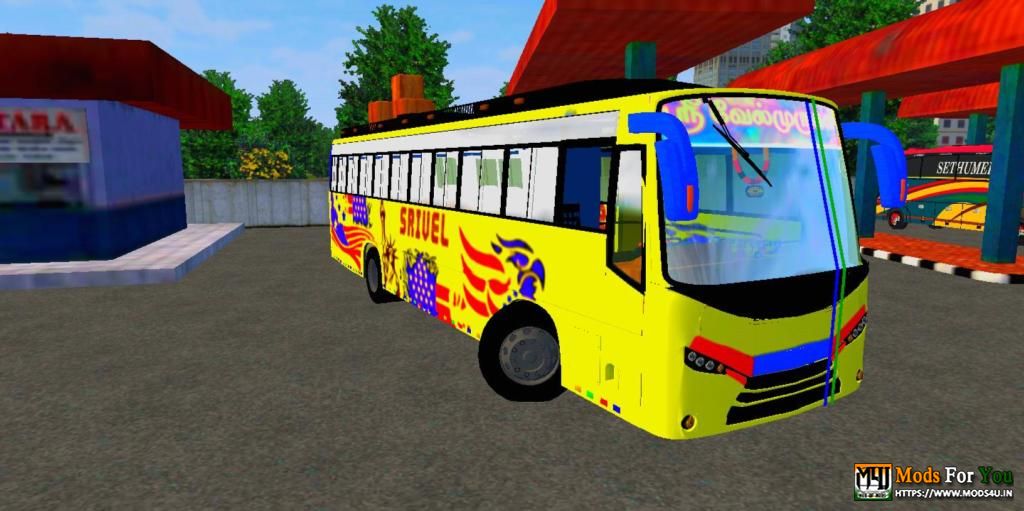 BUS ID Mods