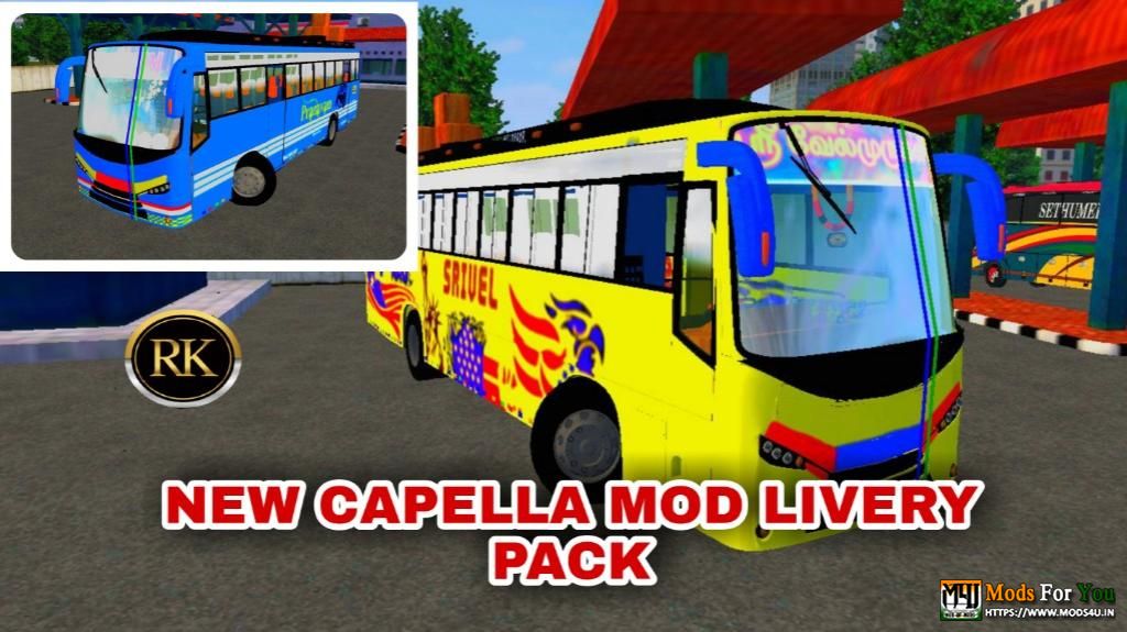 BUS ID Mods