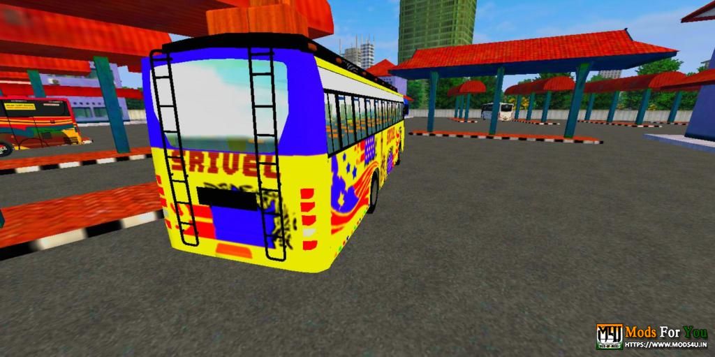 BUS ID Mods