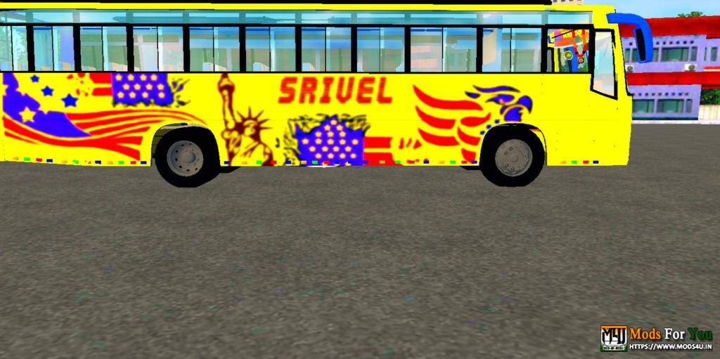 BUS ID Mods