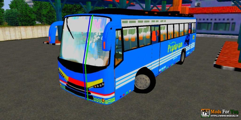 BUS ID Mods