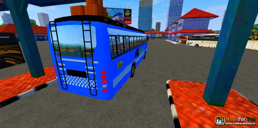 BUS ID Mods