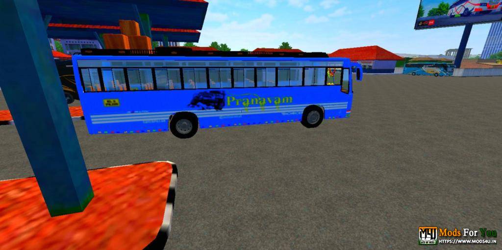 BUS ID Mods