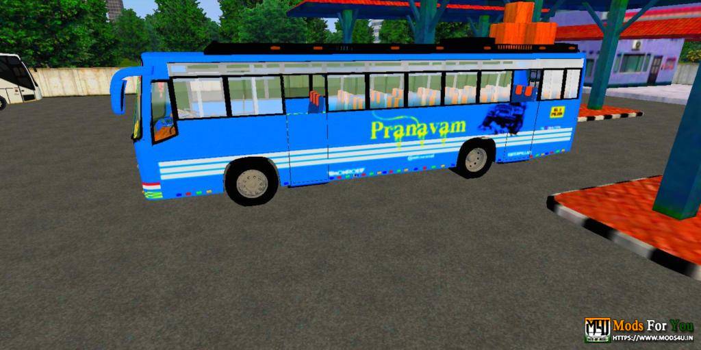 BUS ID Mods