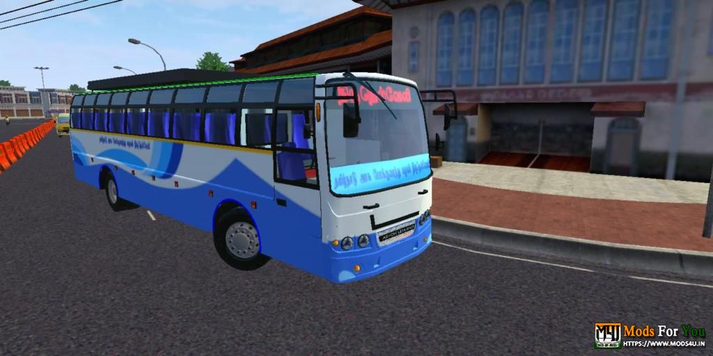 BUS ID Mods