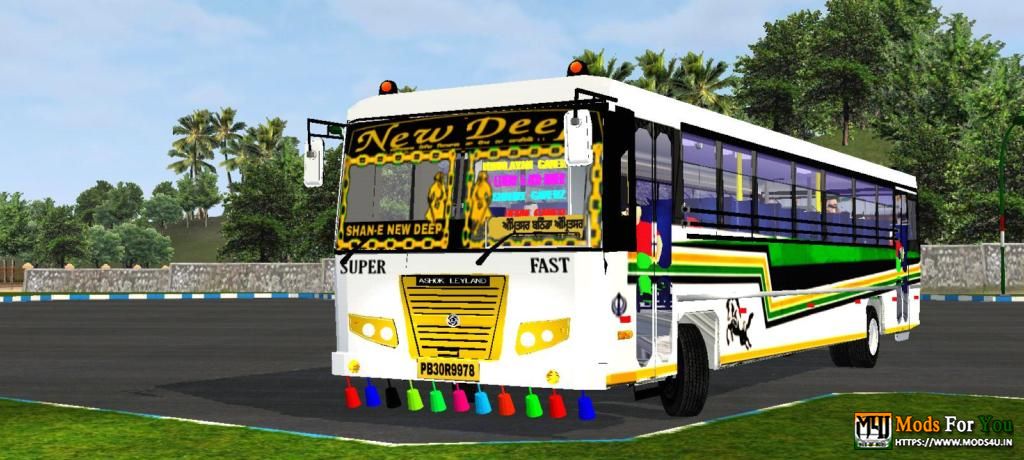 BUS ID Mods