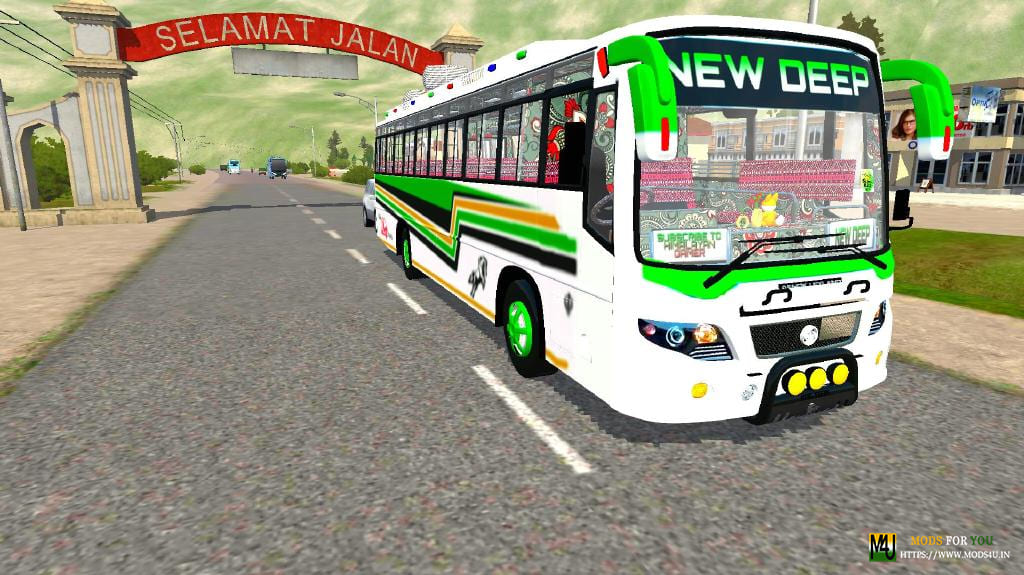 BUS ID Mods