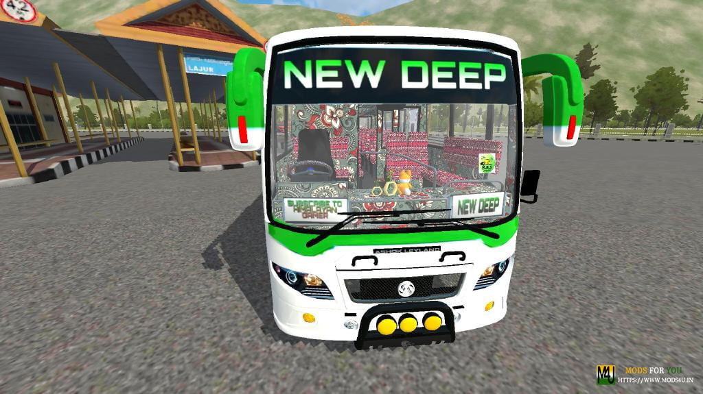 BUS ID Mods