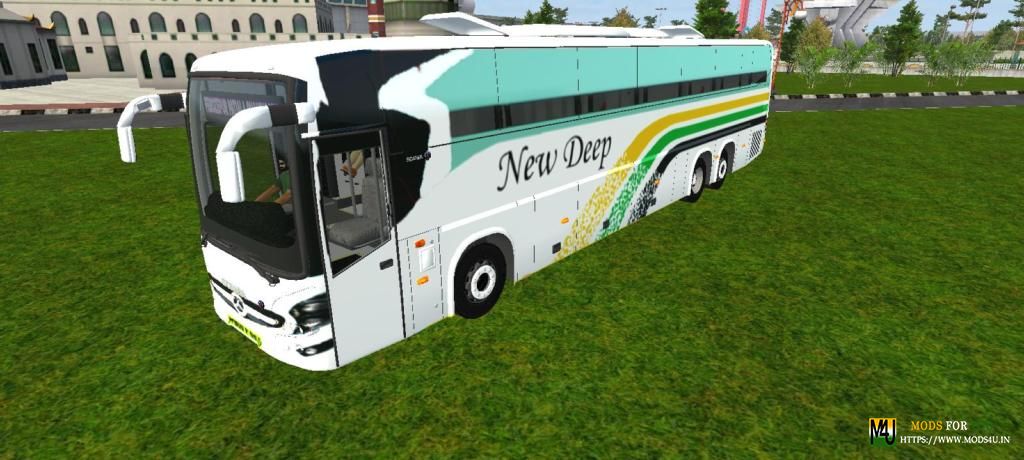 BUS ID Mods