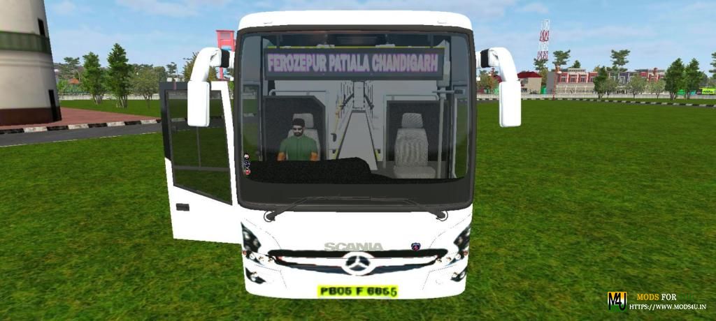 BUS ID Mods