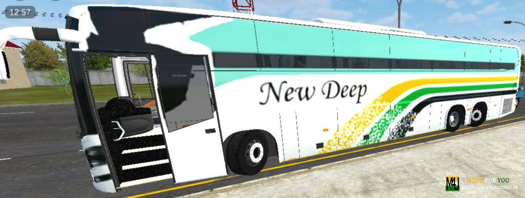 BUS ID Mods