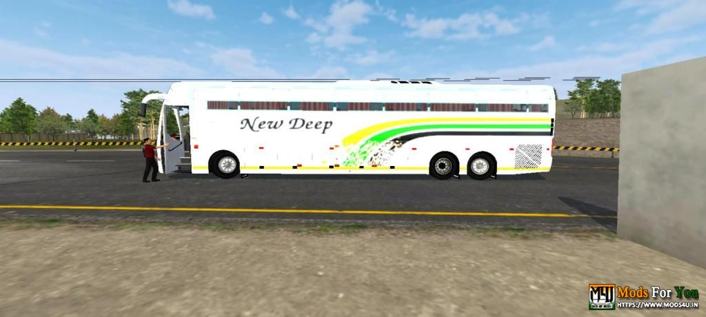 BUS ID Mods