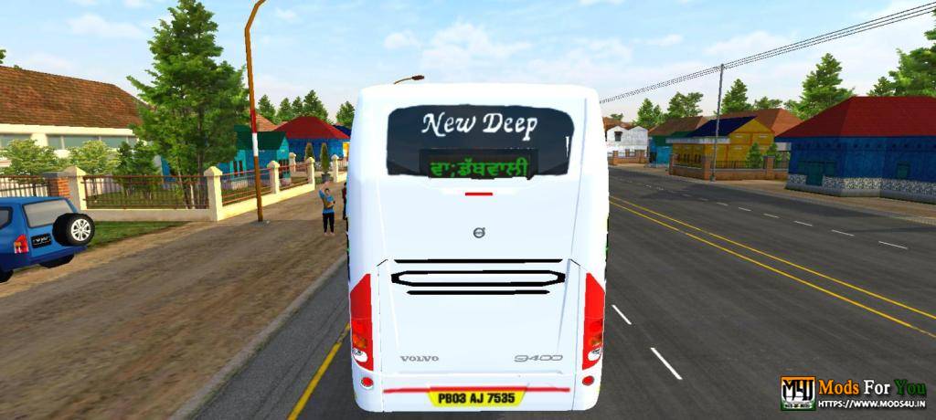 BUS ID Mods