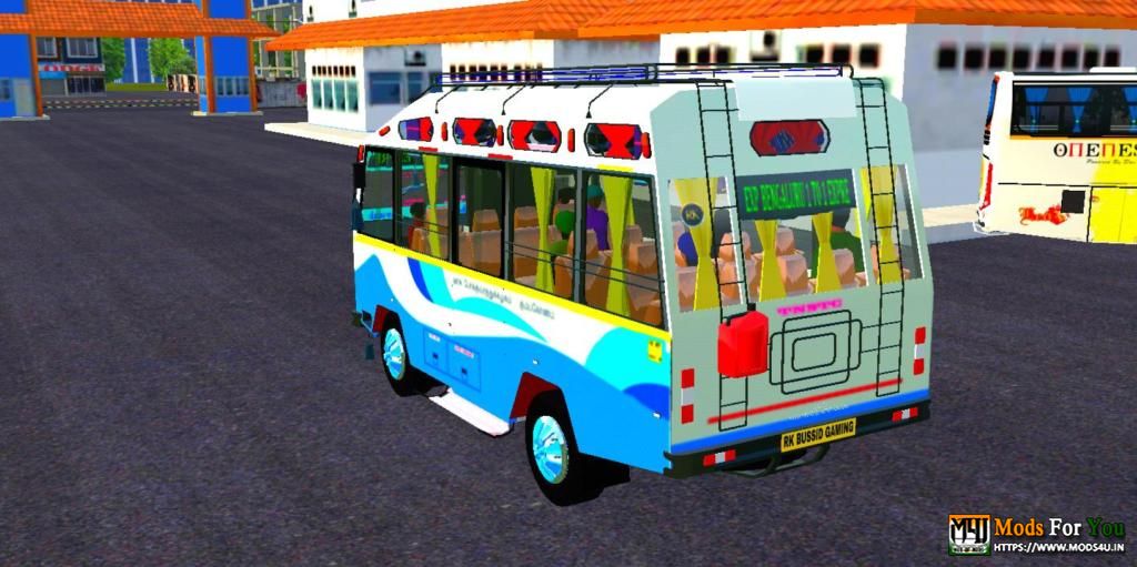 BUS ID Mods