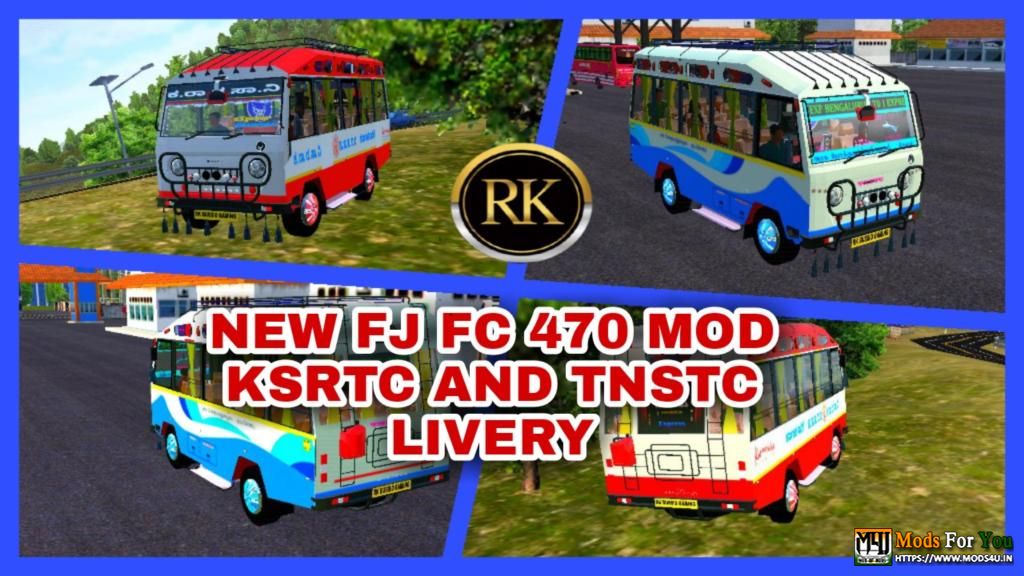 BUS ID Mods