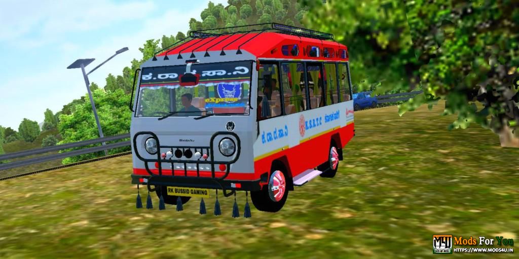 BUS ID Mods