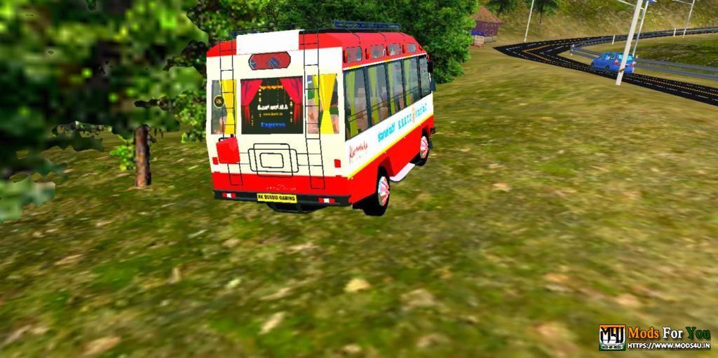 BUS ID Mods