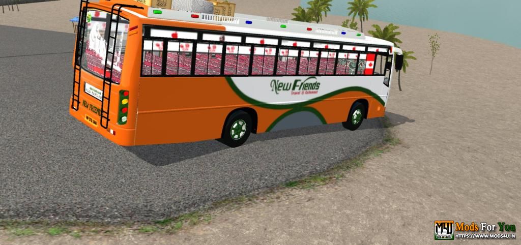 BUS ID Mods