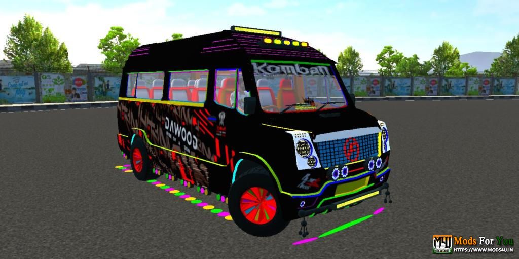 BUS ID Mods