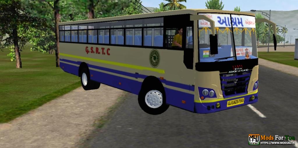 BUS ID Mods