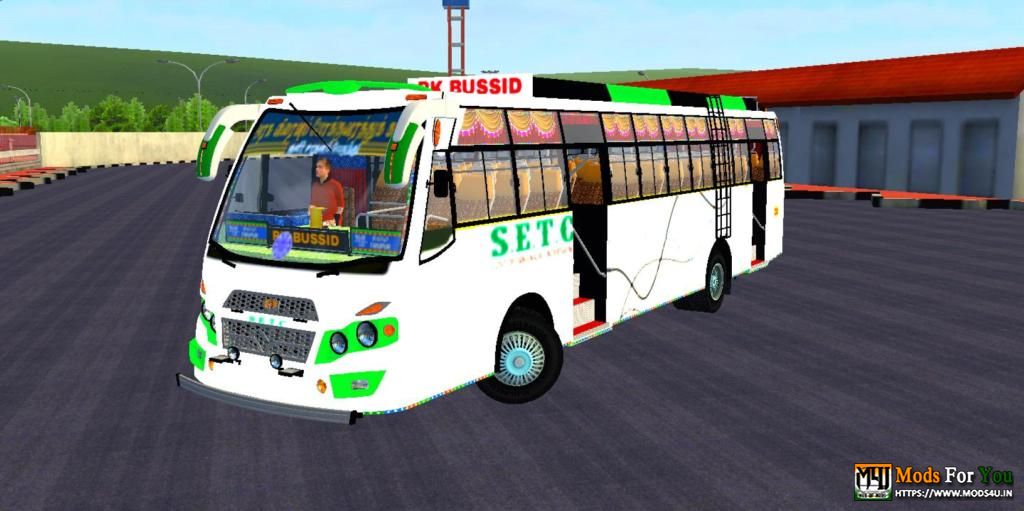 BUS ID Mods