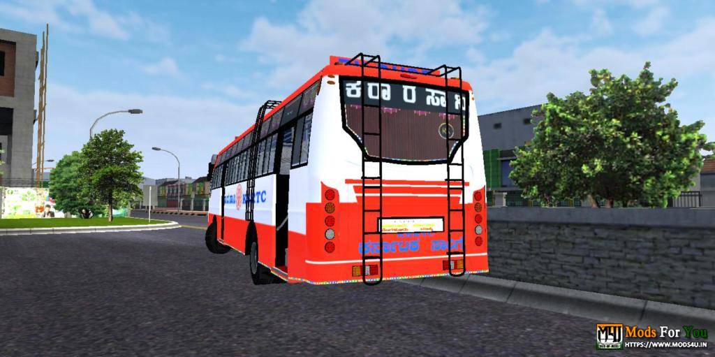 BUS ID Mods