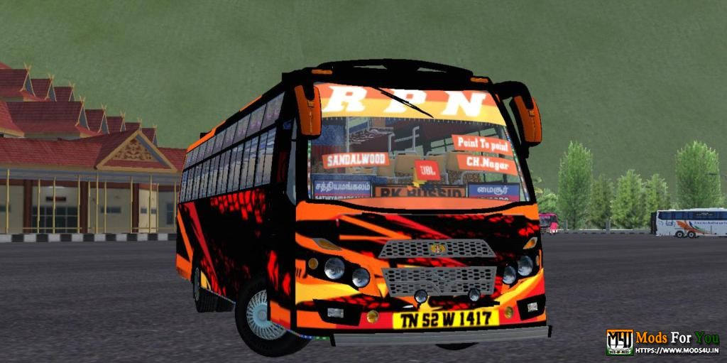 BUS ID Mods