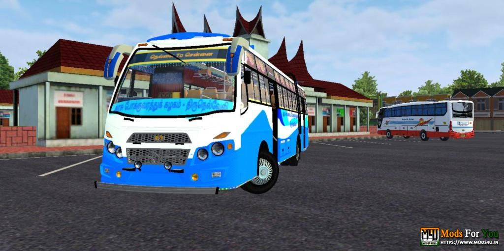 BUS ID Mods