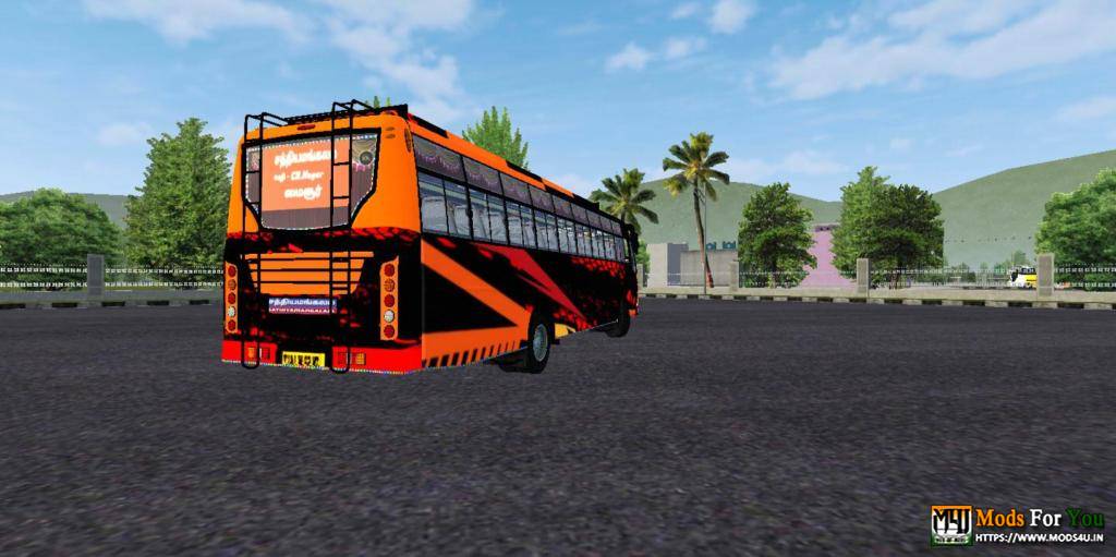 BUS ID Mods