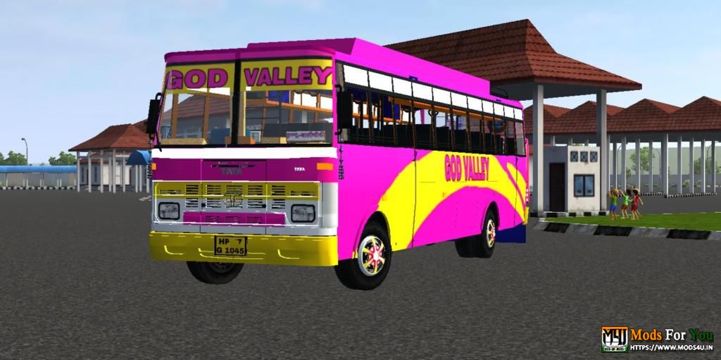 BUS ID Mods