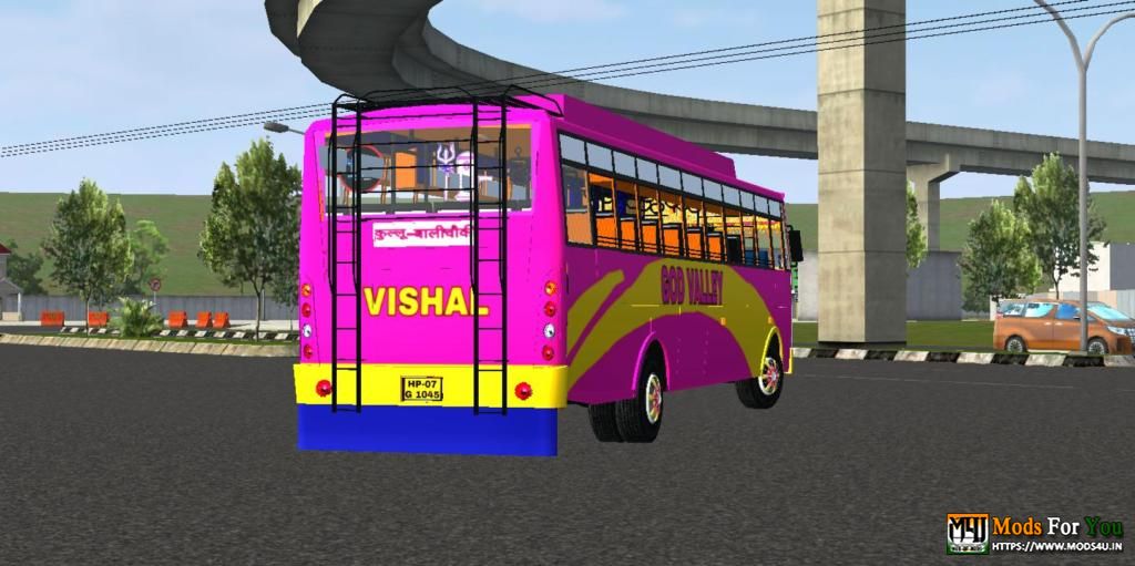 BUS ID Mods