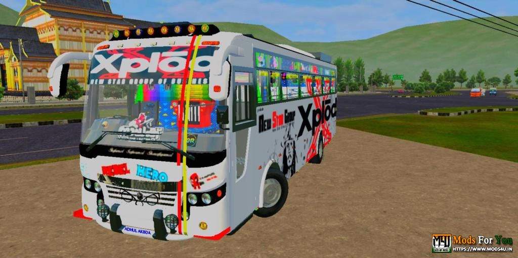 BUS ID Mods