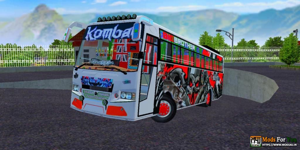 BUS ID Mods