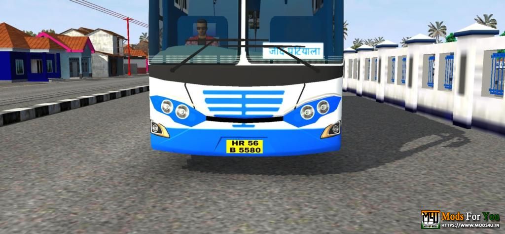 BUS ID Mods