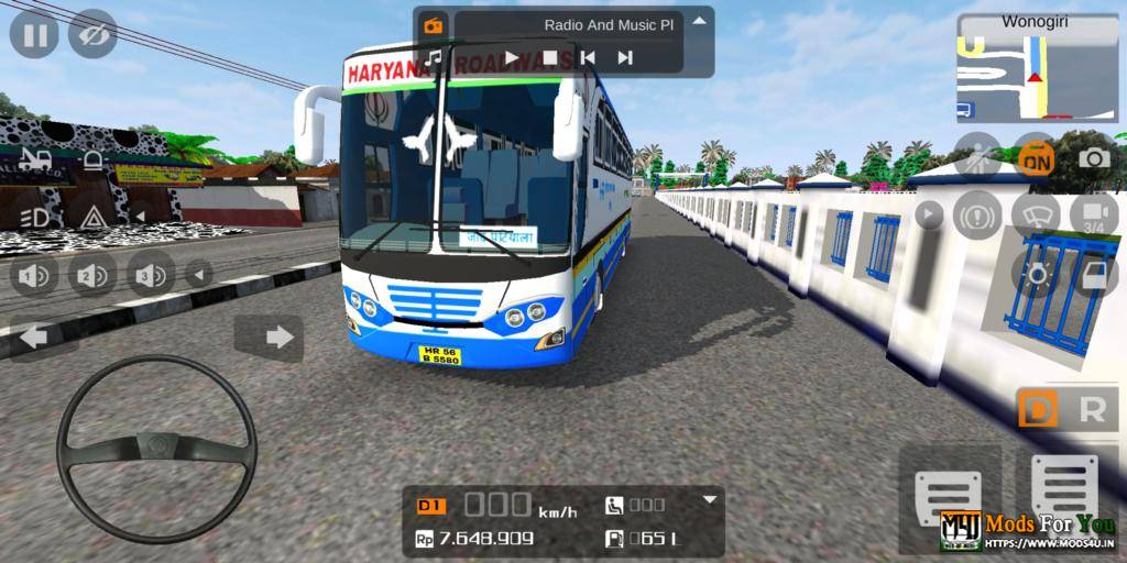 BUS ID Mods