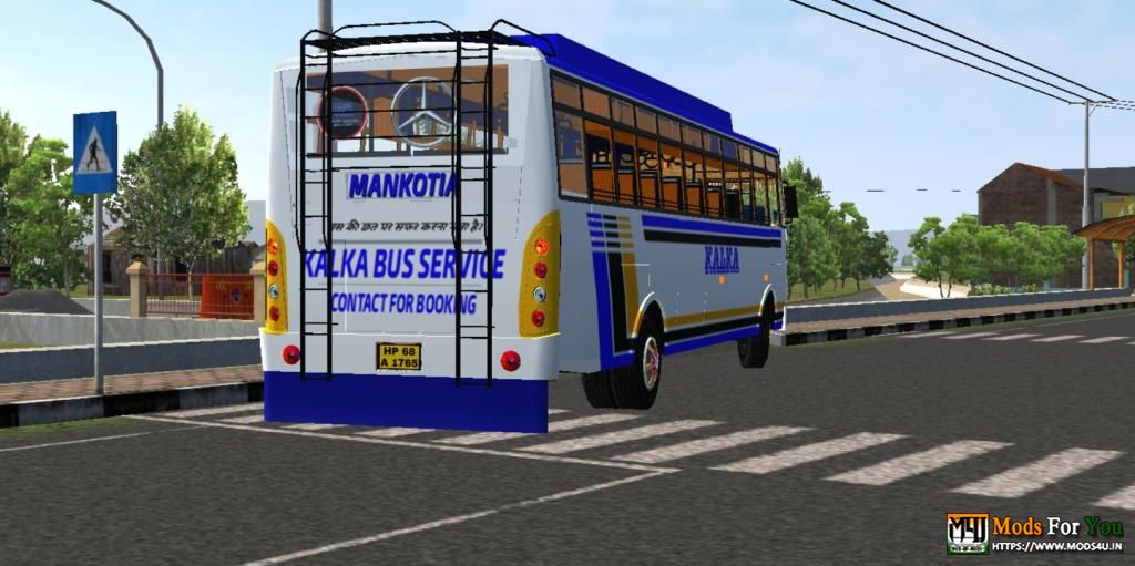 BUS ID Mods