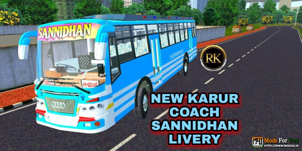BUS ID Mods