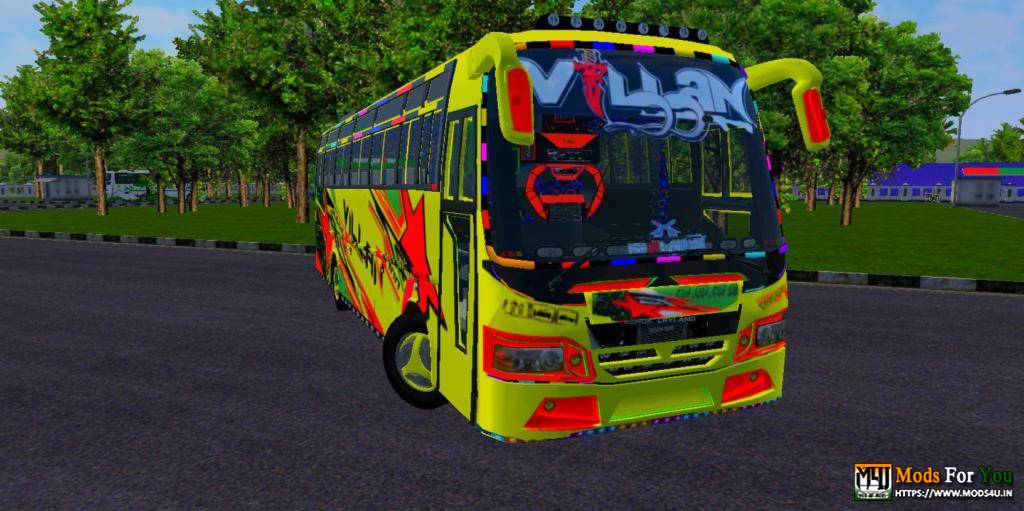 BUS ID Mods