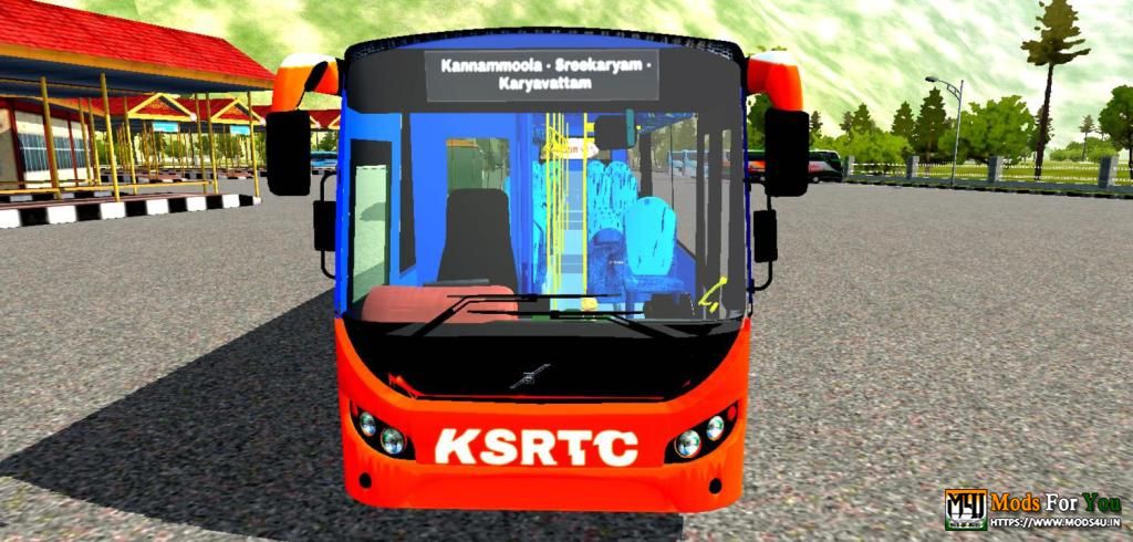 BUS ID Mods