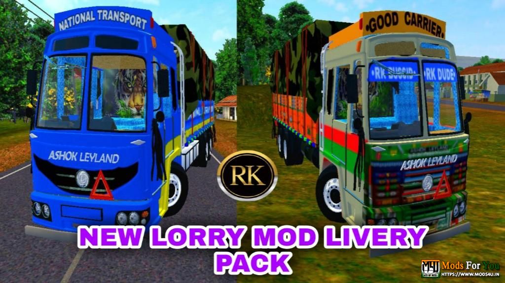 BUS ID Mods