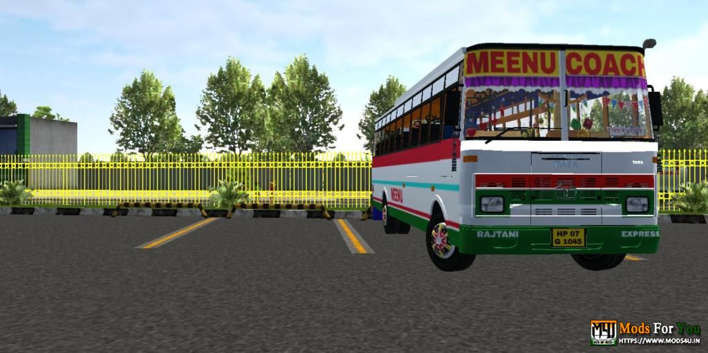 BUS ID Mods