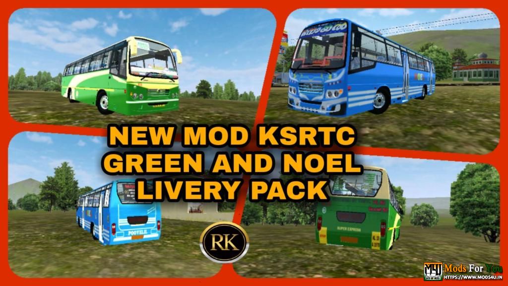 BUS ID Mods