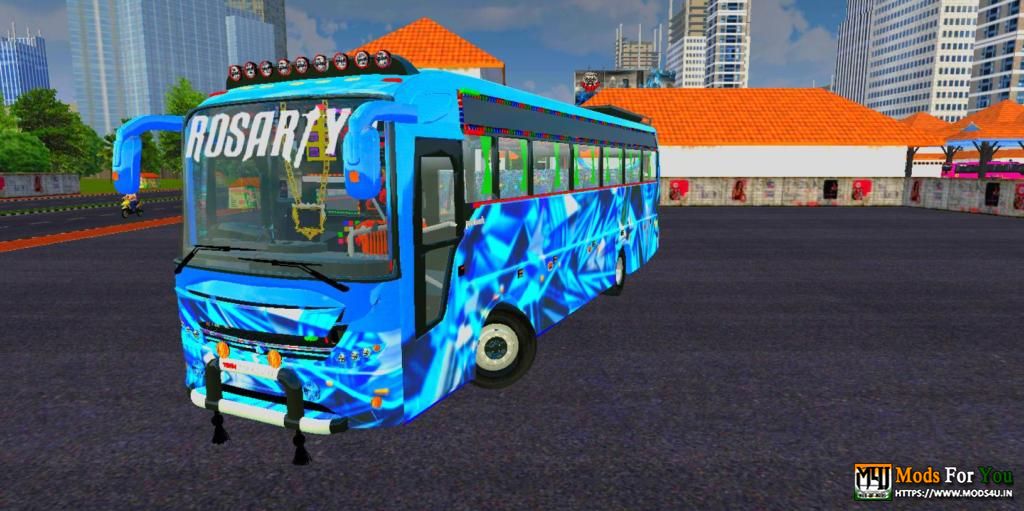 BUS ID Mods