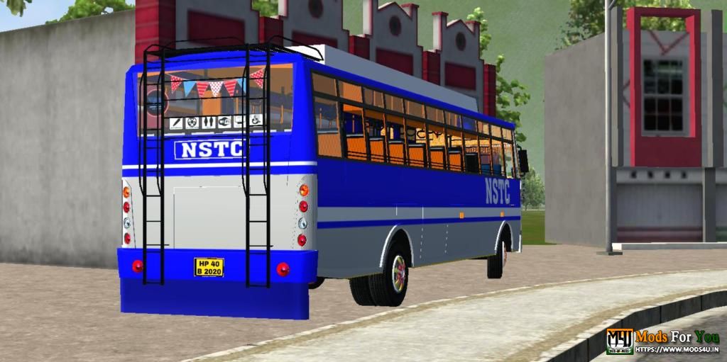 BUS ID Mods